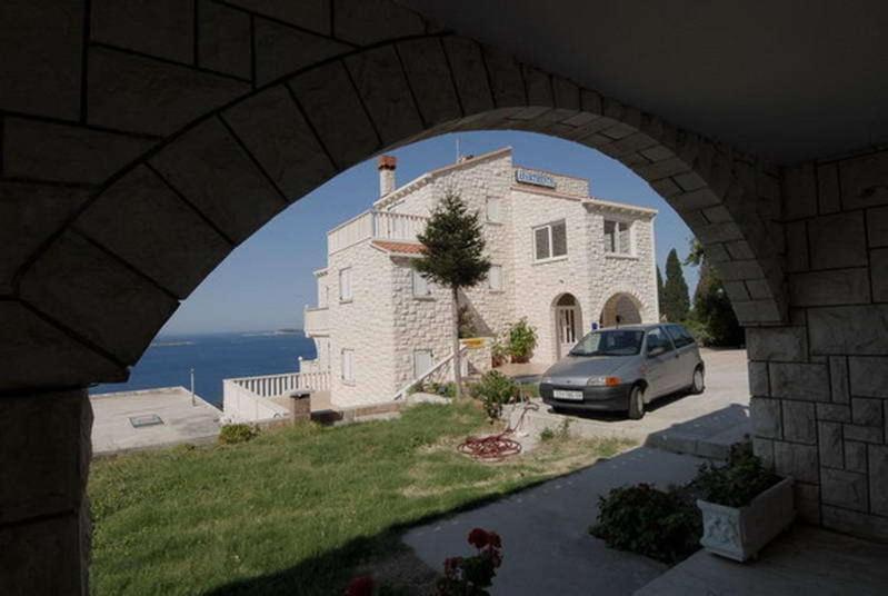 Apartments Marnic Mlini Exterior foto
