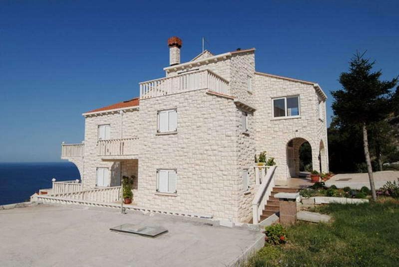 Apartments Marnic Mlini Exterior foto